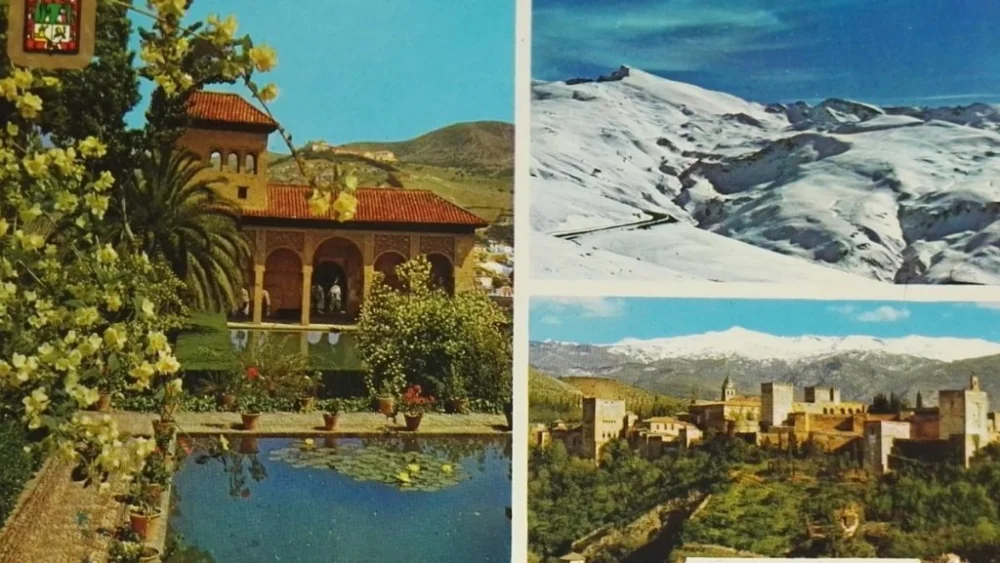 EN GRANADA SOL Y NIEVE - SALUDOS Oferta czasowa