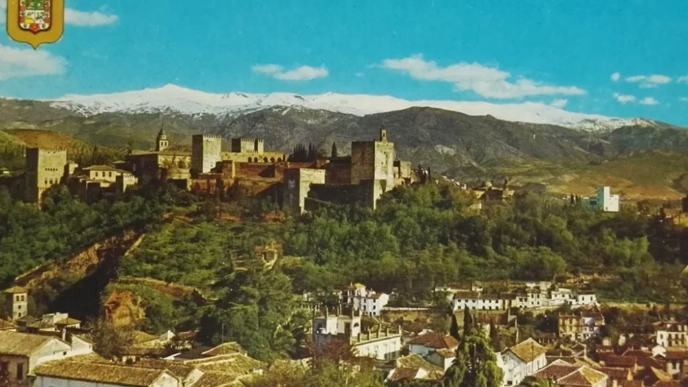 Zniżka GRANADA 'ALHAMBRA Y SIERRA NEVADA'