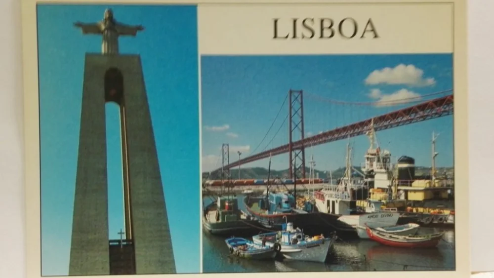 LISBOA Popularny