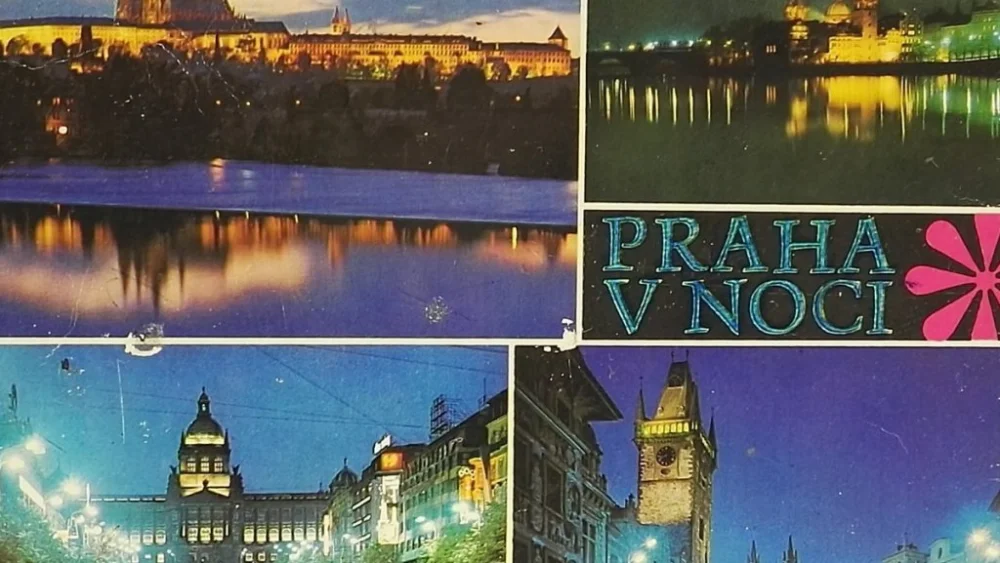 Wybór klientów PRAHA V NOCI