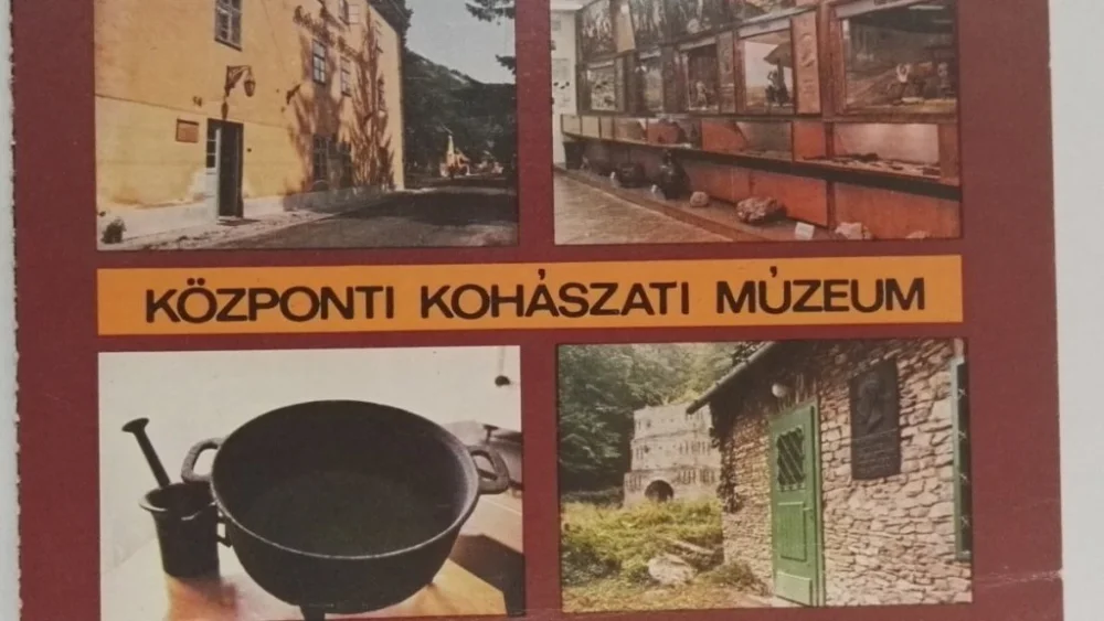 KOZPONTI KOHASZATI MUZEUM Okazja