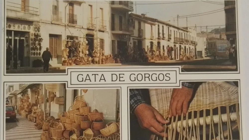 GATA DE GORGOS Obniżka ceny