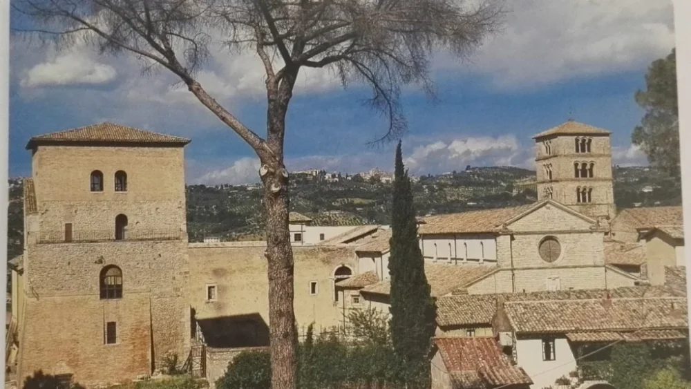 ABBAZIA BENEDETTINA DI FARFA Bezpieczne zakupy