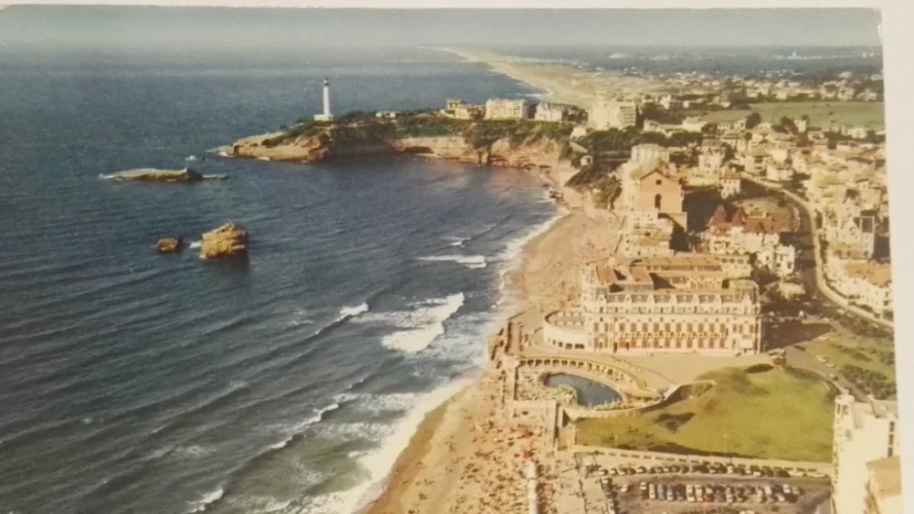 BIARRITZ Wysoka jakość