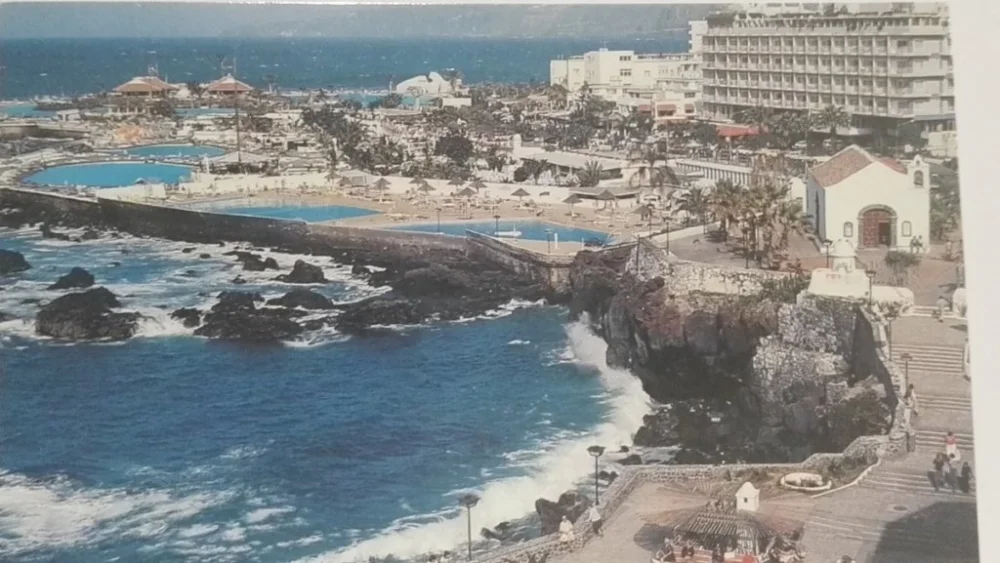 PUERTO DE LA CRUZ Bezpieczne zakupy