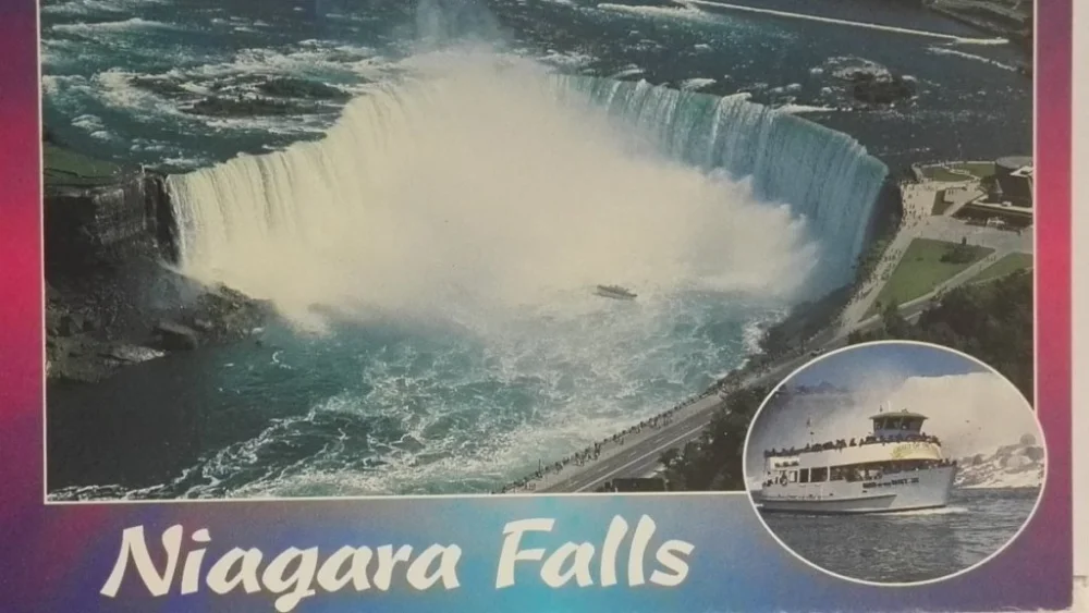 NIAGARA FALLS Sprawdź teraz