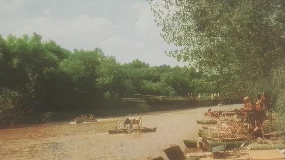 Tani LA RIVIERE KAMTCHOA