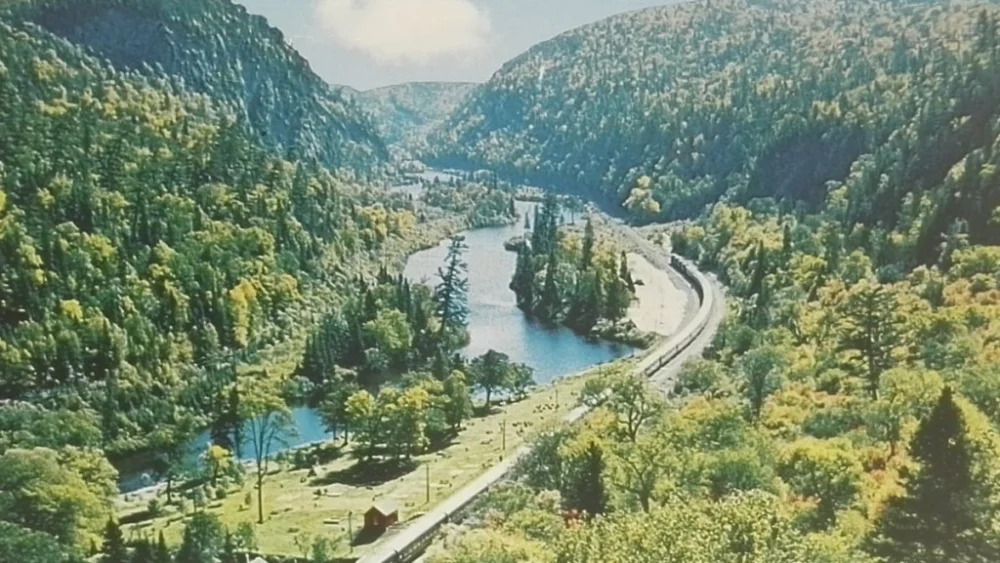 AGAWA CANYON, ALGOMA CENTRAL RAILWAY TOUR, OUT OF Hit sprzedaży