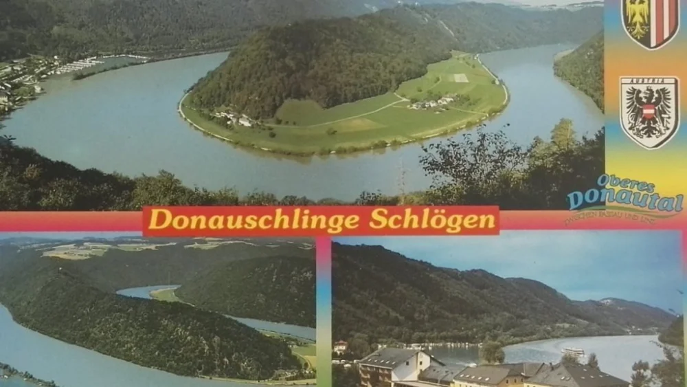 DONAUSCHLINGE SCHLOGEN Dodaj do koszyka
