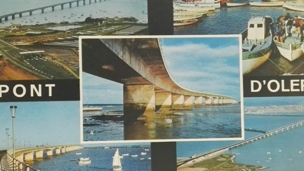 Wybór klientów PONT D'OLERON