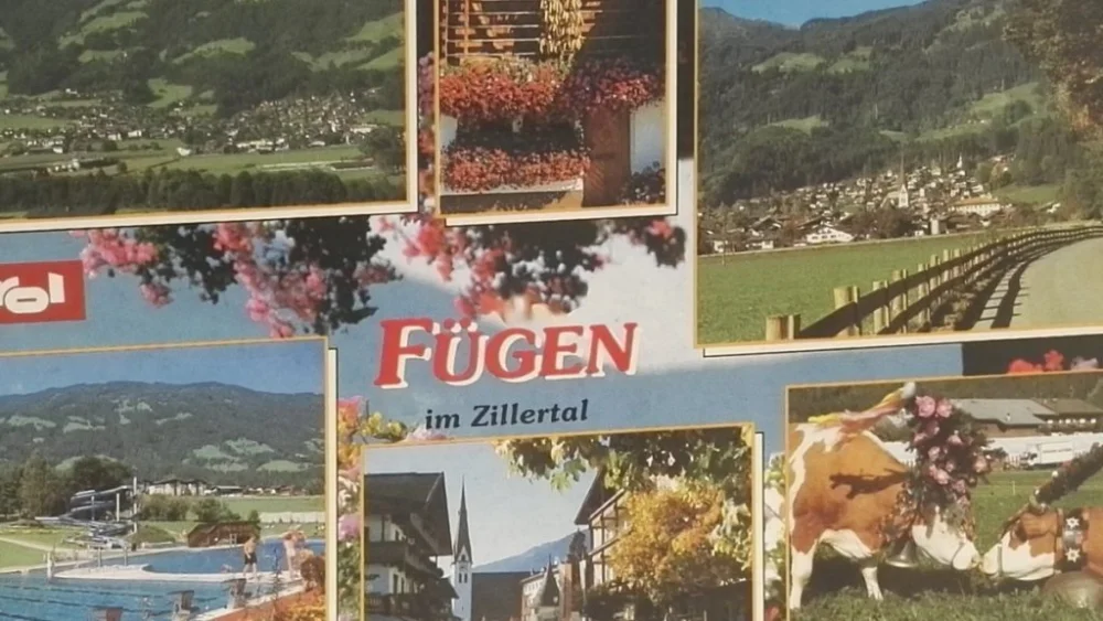 FUGEN IM ZILLERTAL Kup teraz