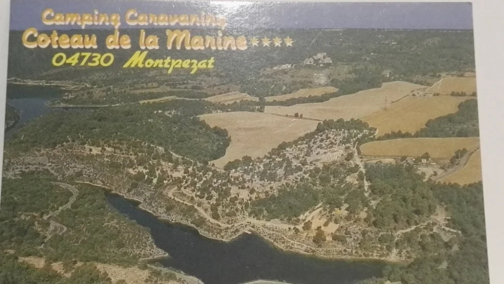 Nowy CAMPING CARAVANING. COTEAU DE LA MARINE