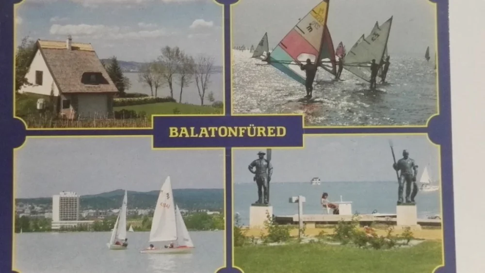 BALATONFURED Kup teraz