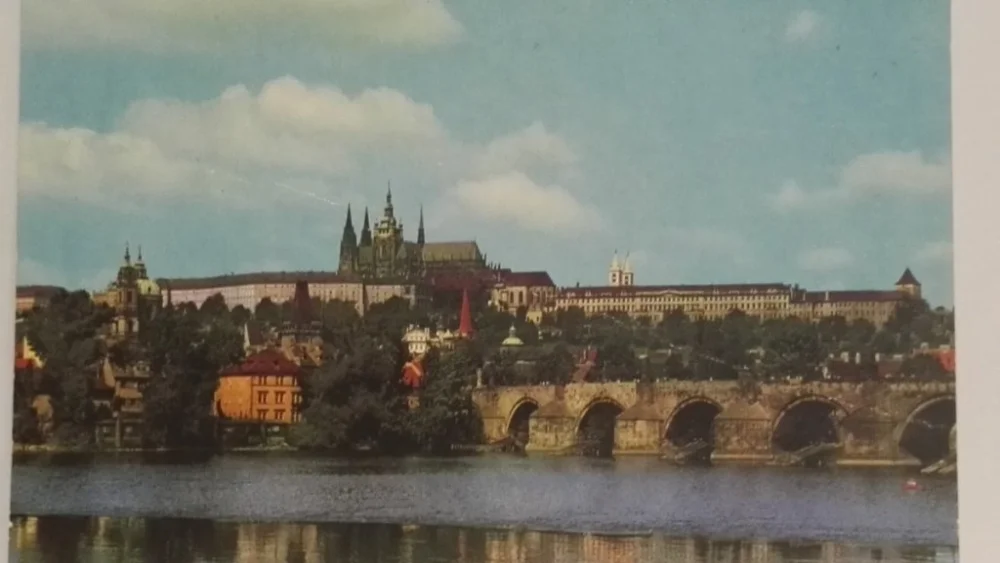 Ograniczona ilość PRAHA. PRAŹSKY HRAD A KARLUV MOST