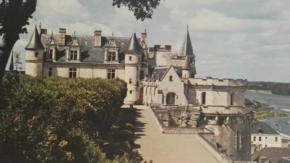 LES CHATEUX DE LA LOIRE Tani