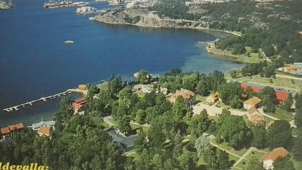 Bezpieczna płatność UDDEVALLA: GUSTAVBERG