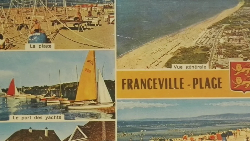 FRANCEVILLE PLAGE Hit sprzedaży