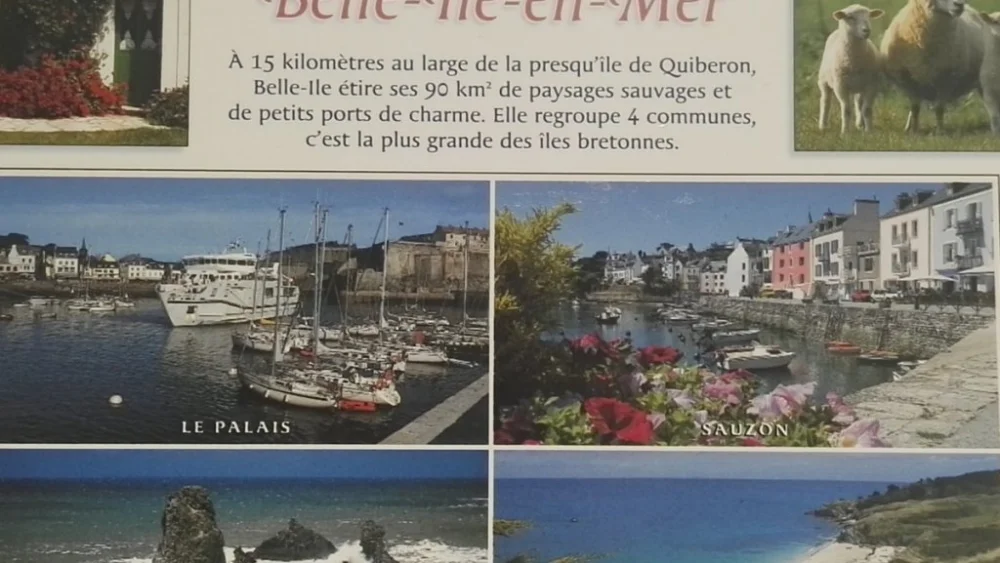 Hit cenowy BELLE-ILE-EN-MER