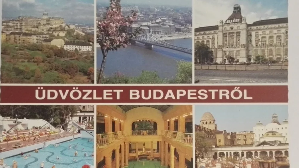 UDVOZLET BUDAPESTRÓL Bezpieczne zakupy