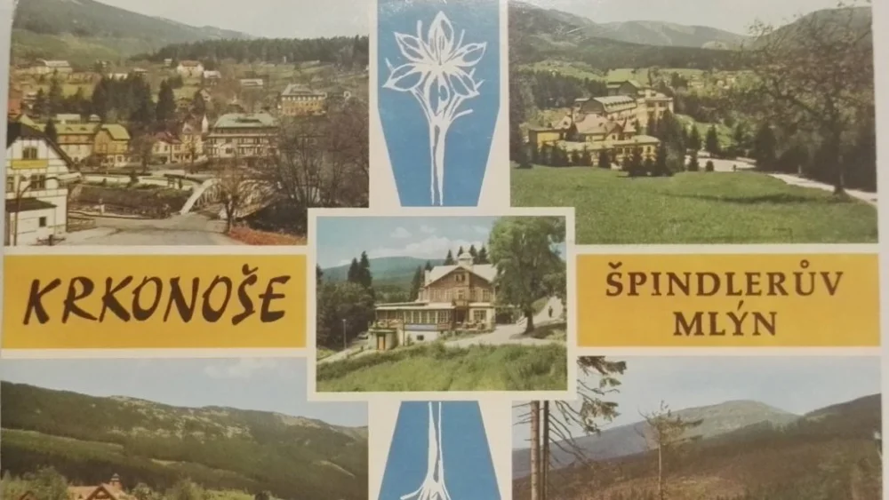 KRKONOŚE. ŚPINDLERUV MLYN Wysoka jakość