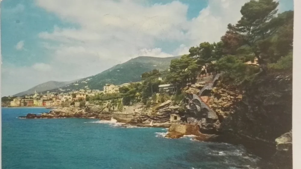 GOLFO PARADISO: BOGLIASCO Tylko dziś