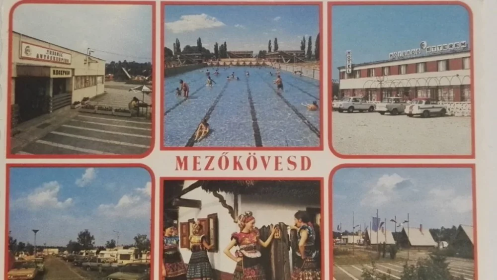 MEZÓKÓVESD Kup online