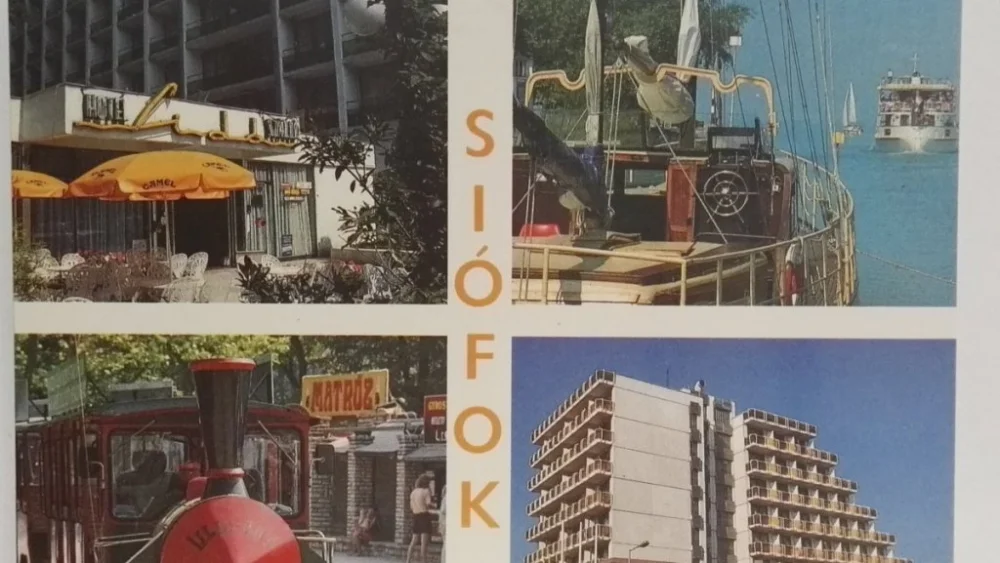 SIÓFOK Wyprzedaż