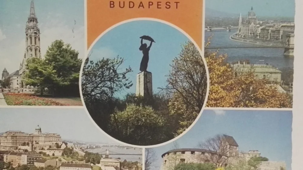 Premium BUDAPEST