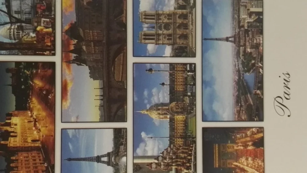 Szybka dostawa PARIS