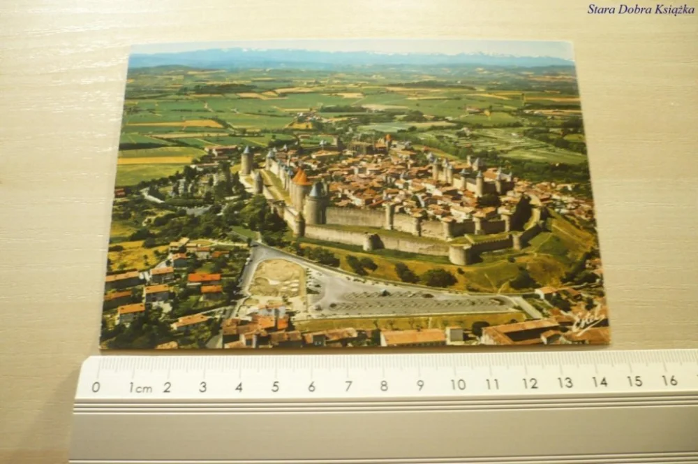 CARCASSONE (AUDE) Szybka dostawa