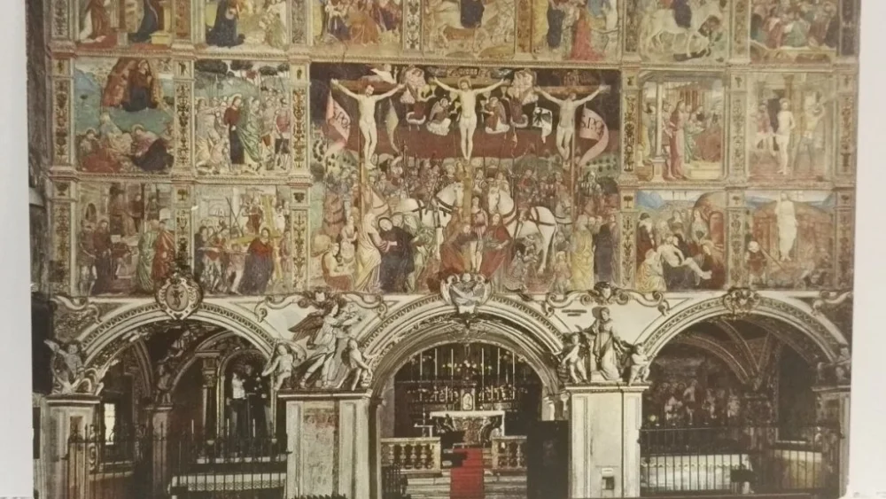 Bezpieczne zakupy BELLINZONA TI. MADONNA DELLE GRAZIE