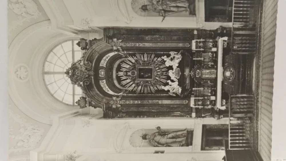 Najlepsza cena KAPUZINERKIRCHE. WIEN I. KAISERKAPELLE