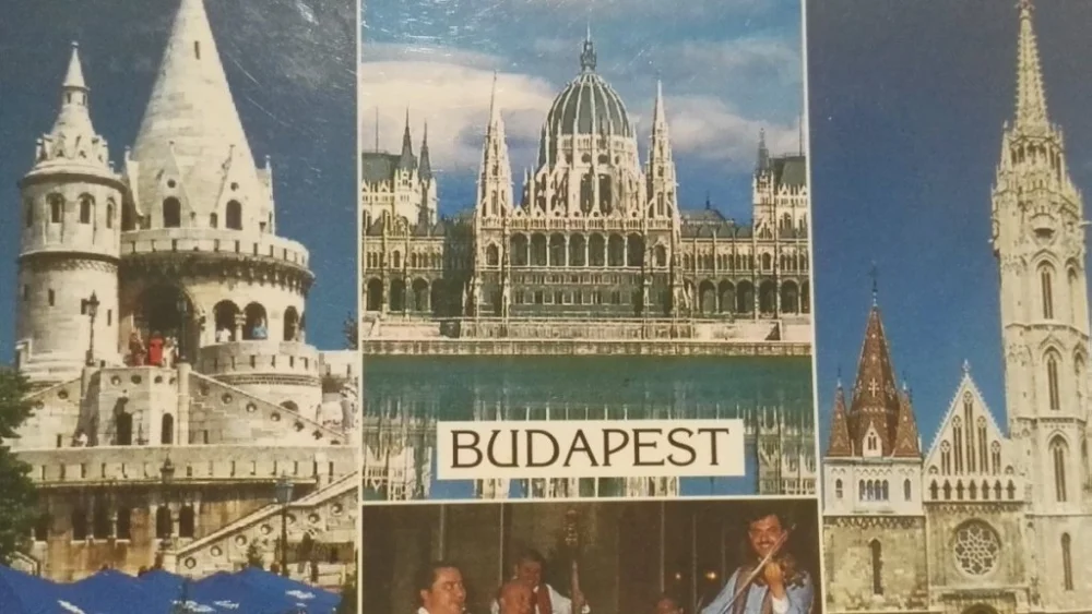 Nie przegap BUDAPEST. UDVOZLET BUDAPESTRÓL