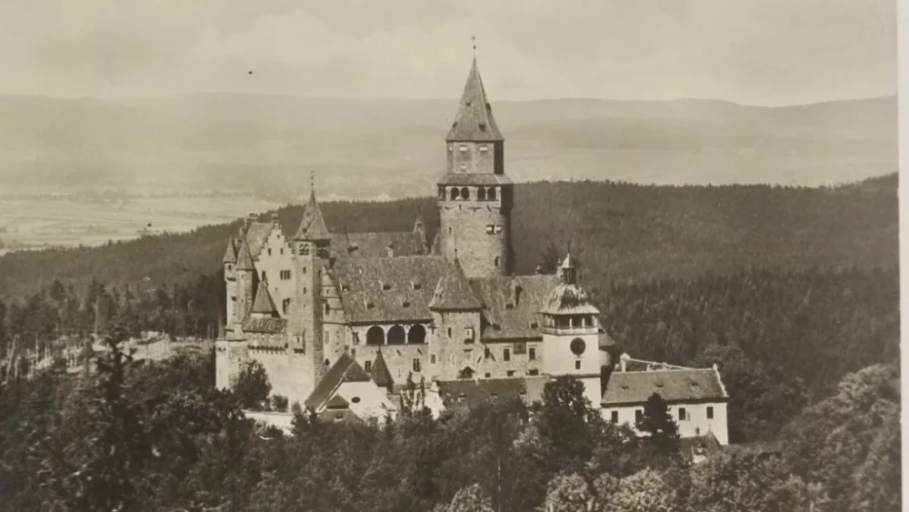 STATNI HRAD BOUZOV Tylko dziś