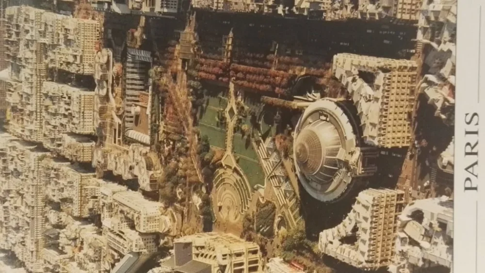Promocja PARIS - LE QUARTIER DES HALLES