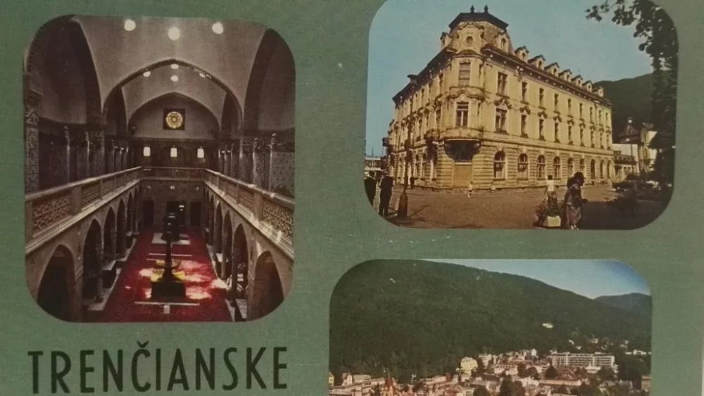 TRENĆIANSKE TEPLICE Nie przegap