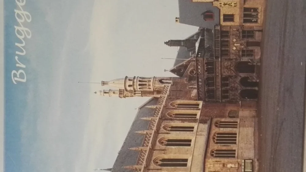 BRUGGE Bezpieczna płatność