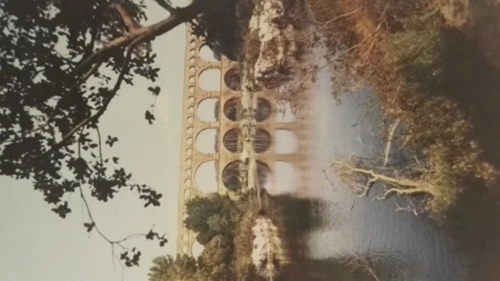 LE PONT DU GARD (GARD) Zamów dziś