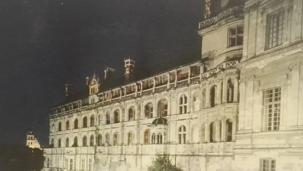 LES MERVEILLES DU VAL DE LOIRE Popularny