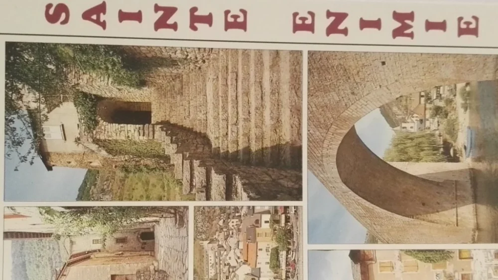 SAINTE ENIMIE Zamów teraz
