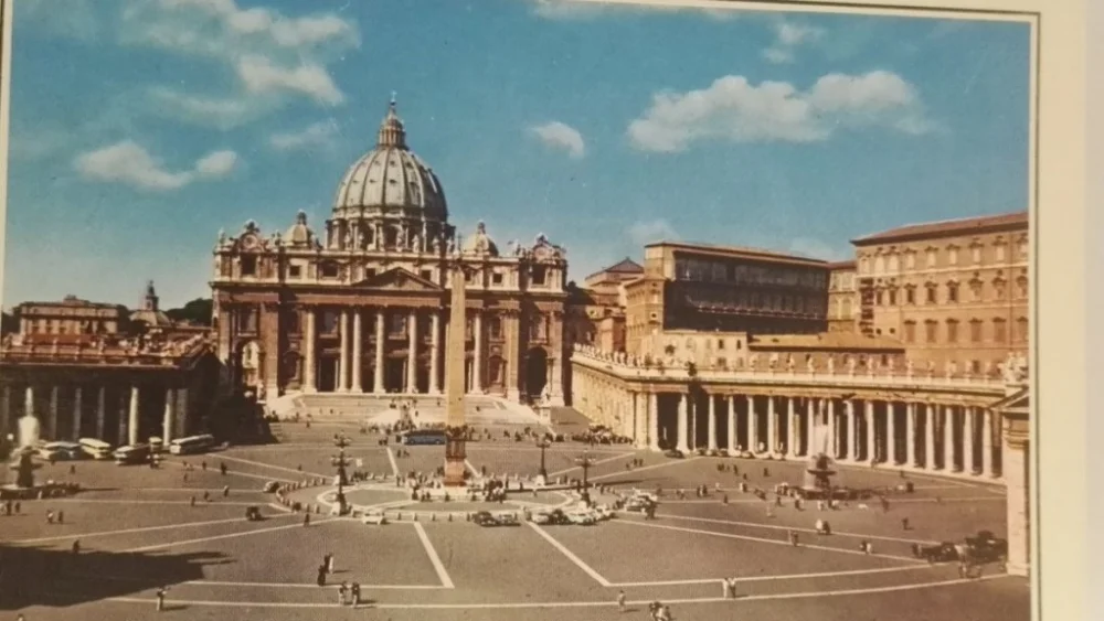 Oferta czasowa ROMA. PLAZZA S. PIETRO