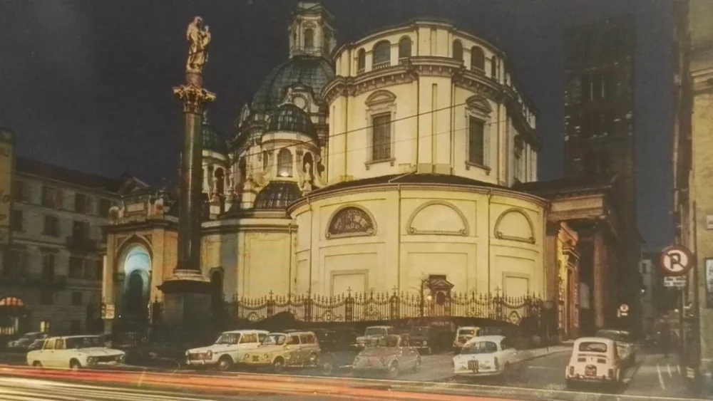 Taniej SANTUARIO DELLA CONSOLATA - TORINO