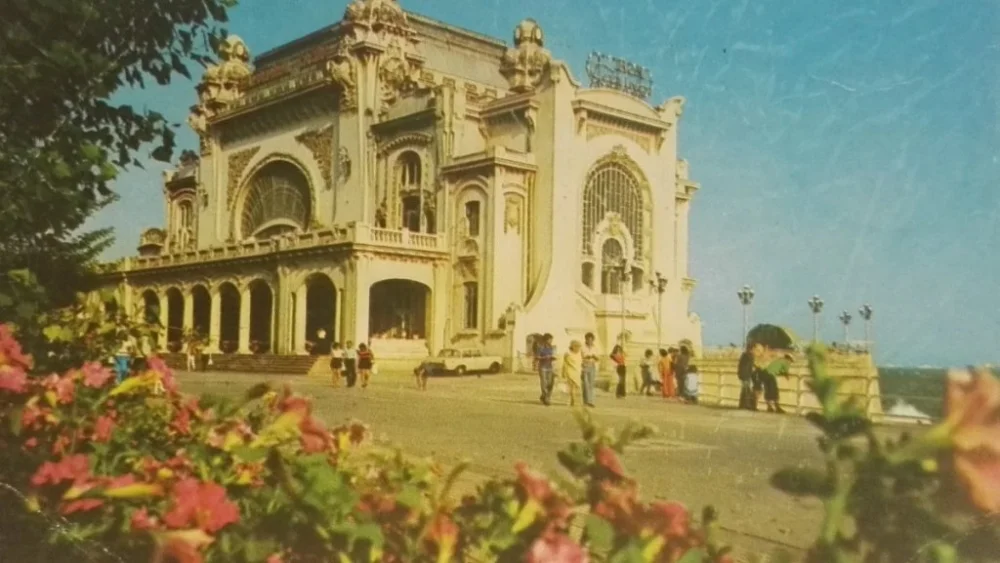 Okazja CONSTANTA. RESTAURANTUL CAZINO