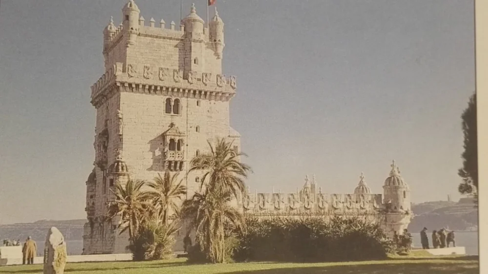 Hit cenowy LISBOA. PORTUGAL. TORRE DE BELEM