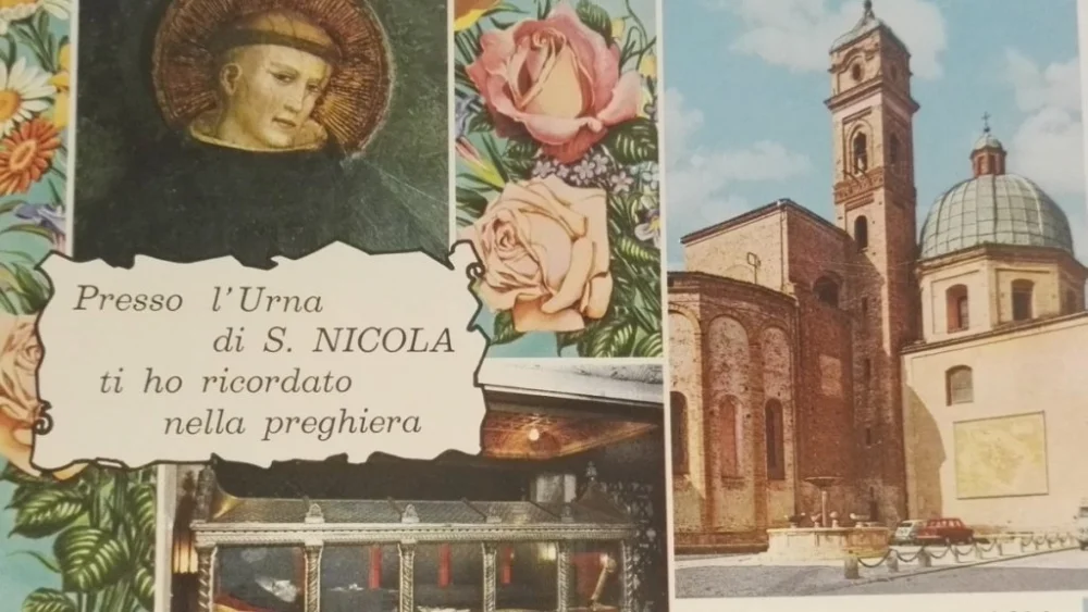 Niska cena SANTUARIO DI S. NICOLA. TOLENTINO