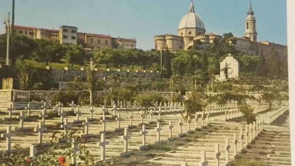 LORETO. CIMITERO DI GUERRA POLACCO Super okazja