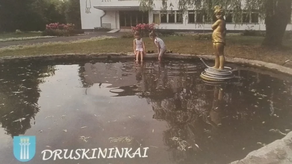 Hit sprzedaży RESPUBLIKINE VAIKU REABILITACINE LIGONINE SAULUTE