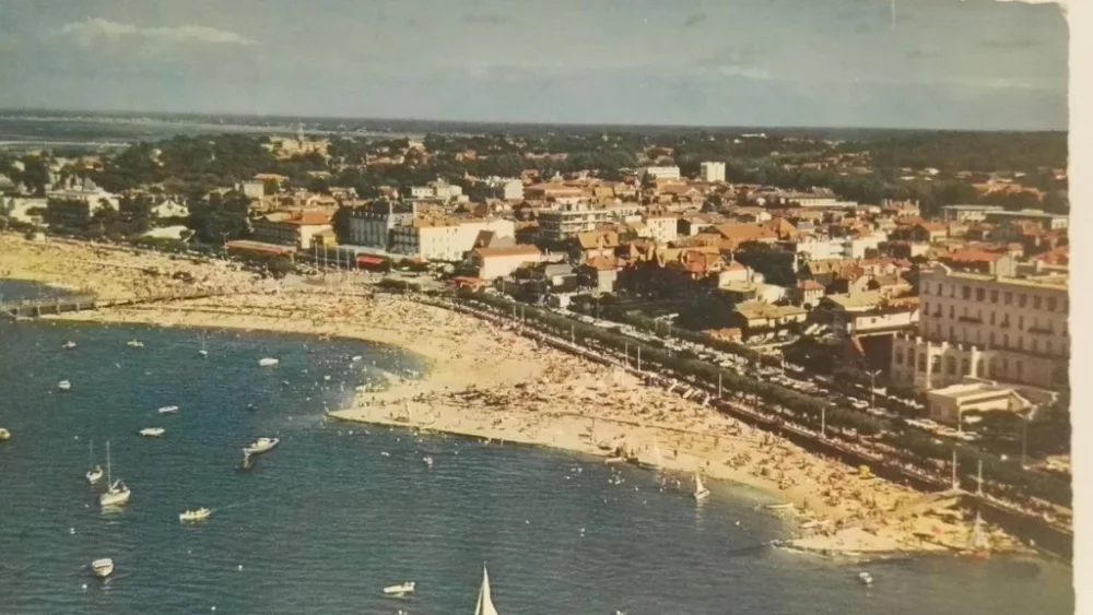 Sprawdź teraz ARCACHON