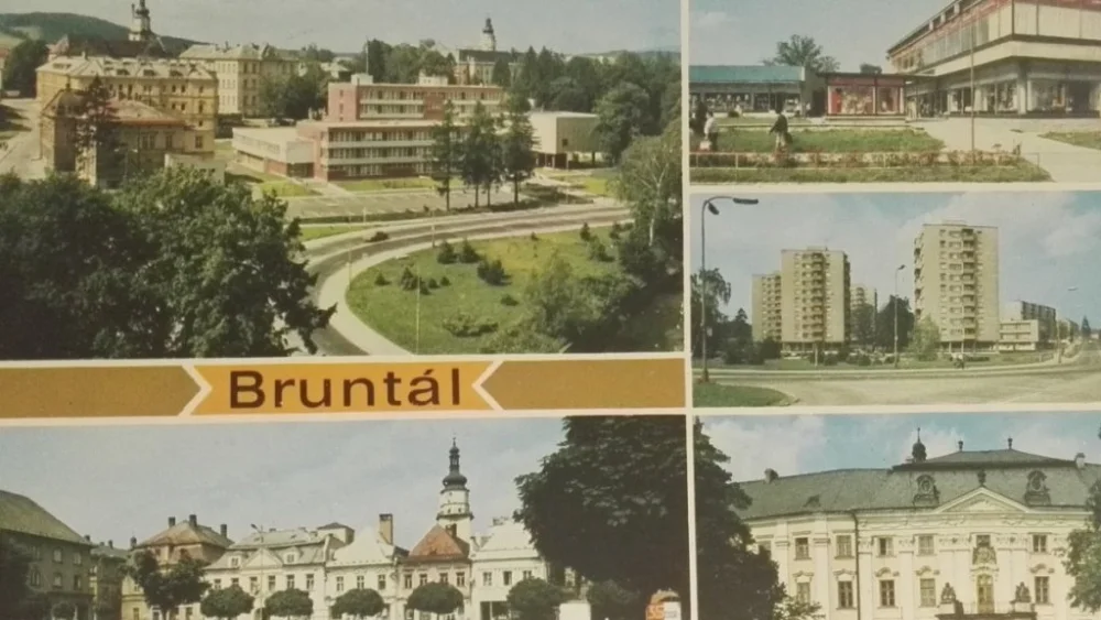BRUNTAL Popularny