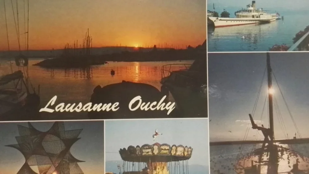 LAUSANNE OUCHY Wybór klientów